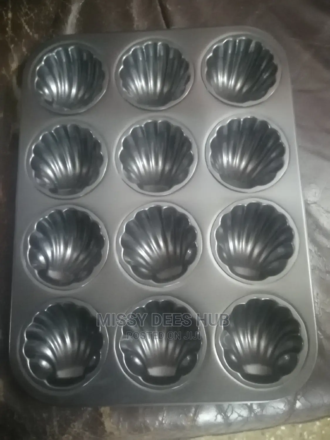 Designed Cupcake Trays