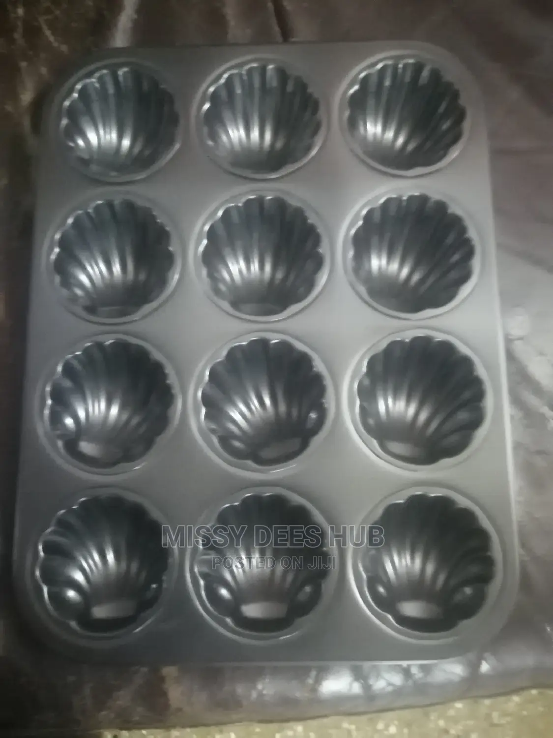 Designed Cupcake Trays