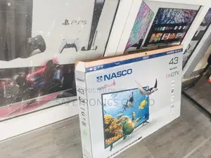 Grab Digital FHD Nasco 43 Inches Glossy LED