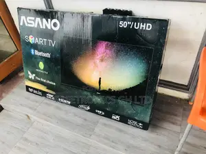 Genuine Asaon UHD LED Glossy 50 Inches Available 