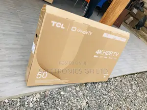 Best 50 Inches Deal TCL Glossy P635 Tv 
