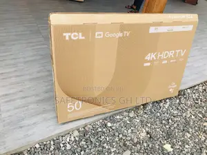 Best 50 Inches Deal TCL Glossy P635 Tv 