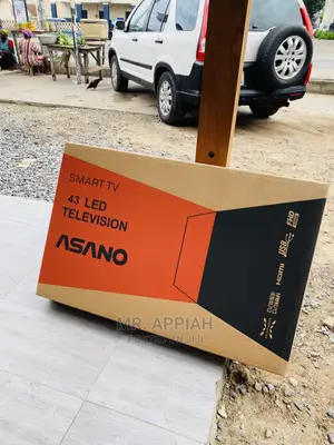 Eco-Friendly Asano 43 Inch FHD Led Tv on Sale.:;