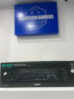 Logitech MX Keys S/Mx Keys Advanced Wireless Illuminated Key