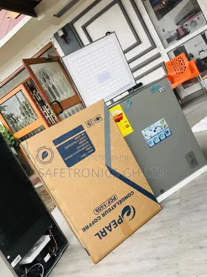 Pearl Chest Freezer PCF- 100 Liters 