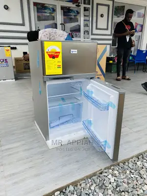 Stainless Steel Pearl-10t Top Freezer Fridge at Best Price,