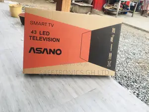 Asaon Lastest Smart 43 Inches Glossy LED 