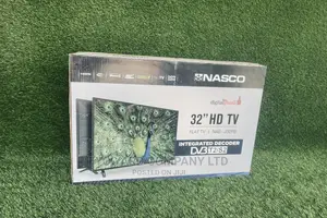 Full Hd View on Nasco 32 Full Satellite and Digital Tv