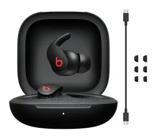 Beats Fit Pro - Noise Cancelling Wireless Earbuds - Beats