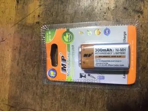 Rechargeable Battery