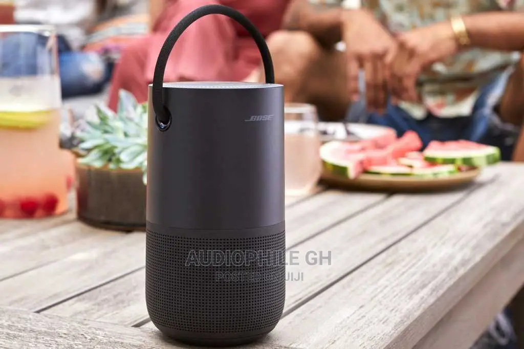 Bose Portable Smart Speaker