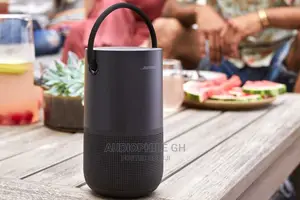 Bose Portable Smart Speaker