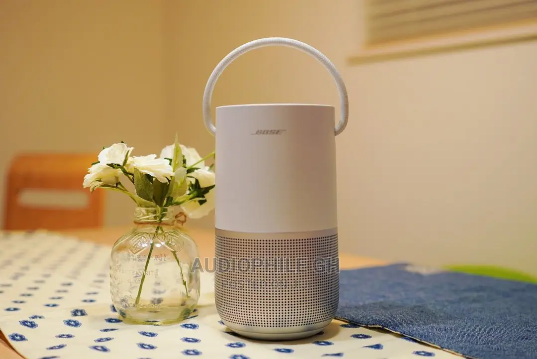 Bose Portable Smart Speaker