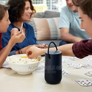 Bose Portable Smart Speaker
