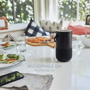 Bose Portable Smart Speaker