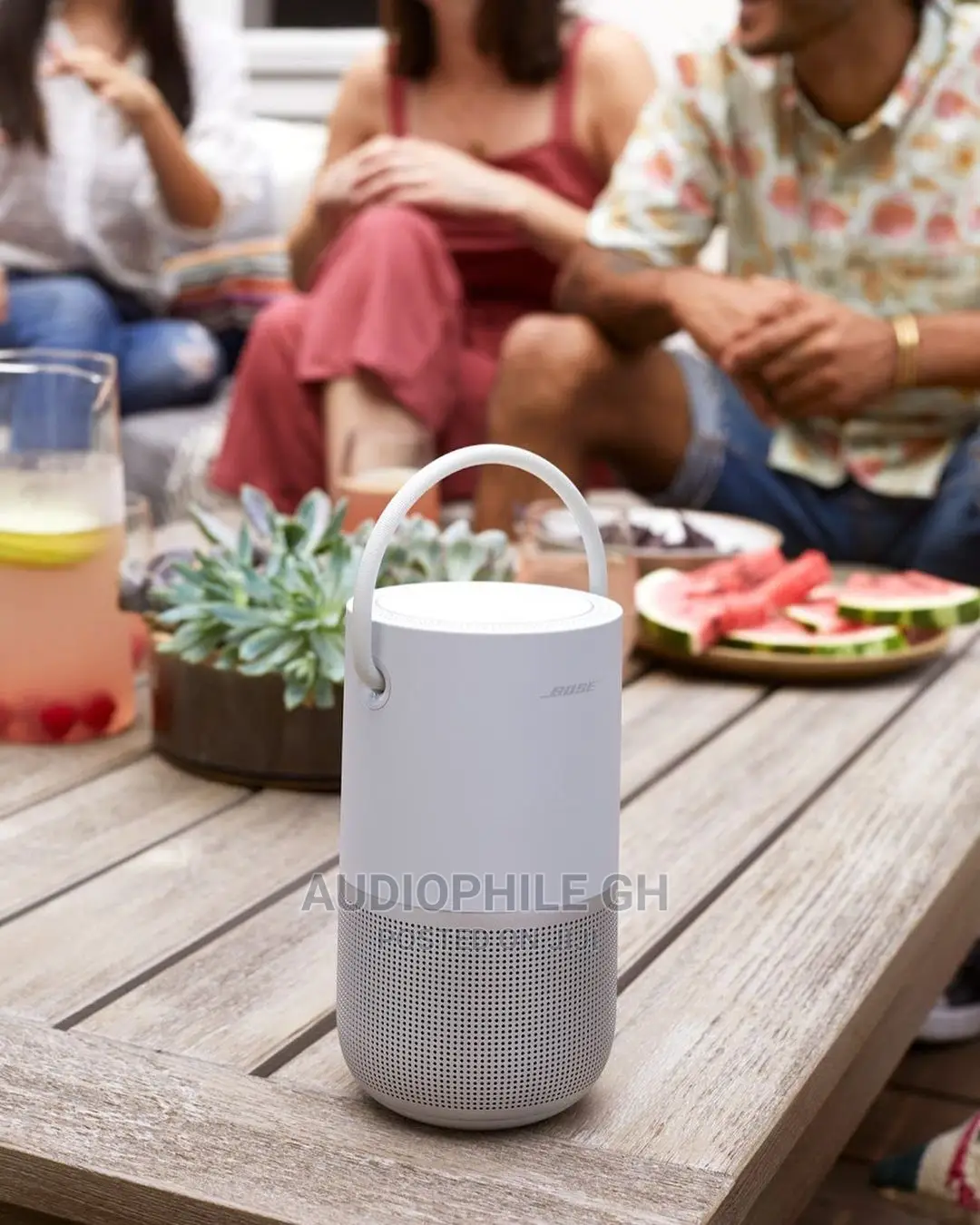Bose Portable Smart Speaker