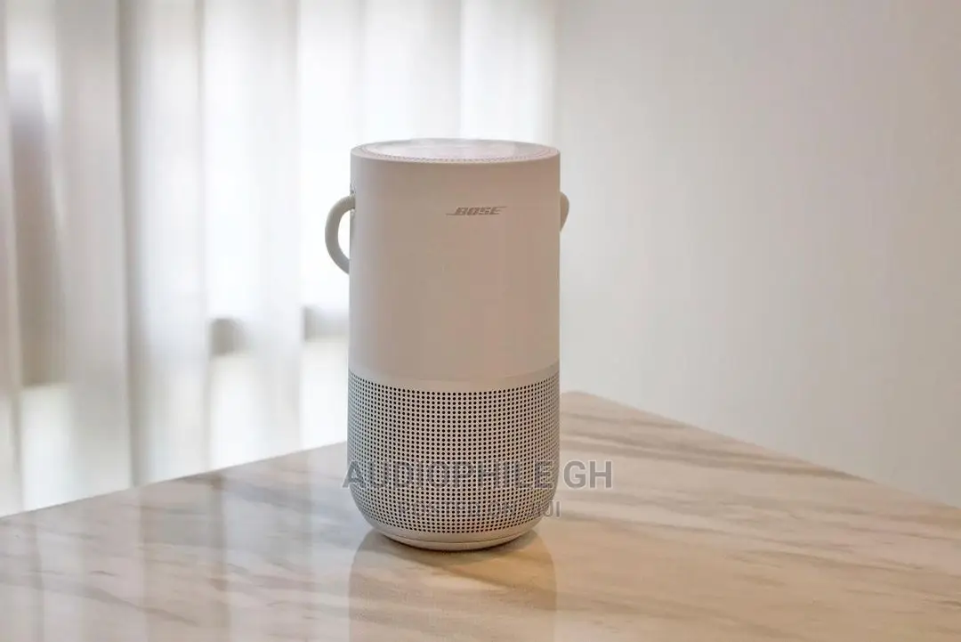 Bose Portable Smart Speaker