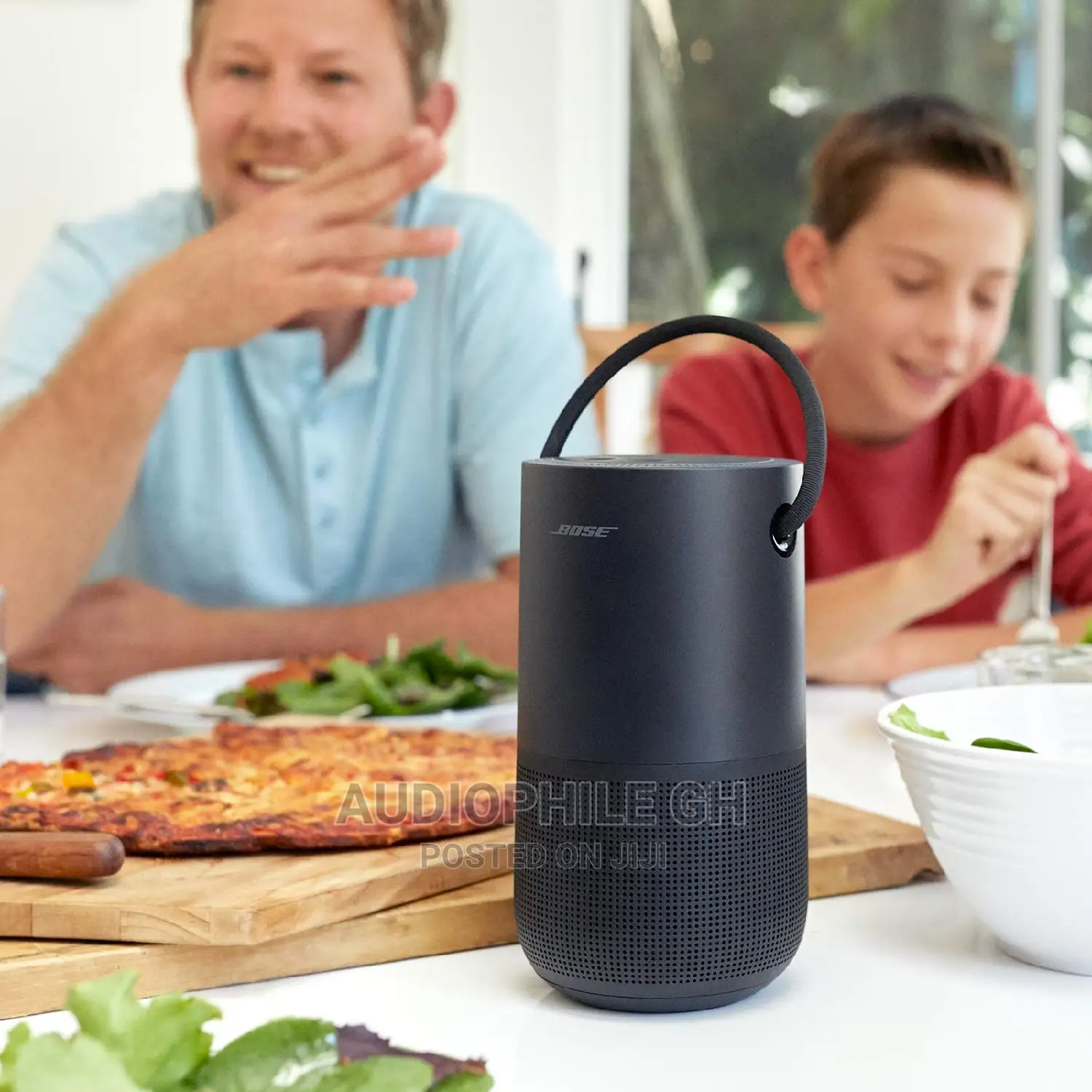 Bose Portable Smart Speaker