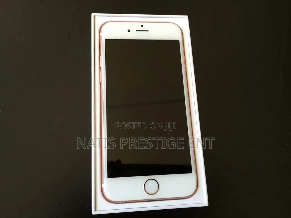 New Apple iPhone 6 Plus 128 GB Silver