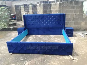 King Size Bed Available