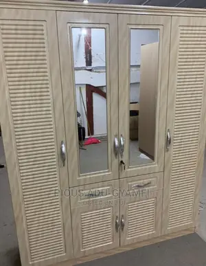 4-in-1 Foreign Wardrobe