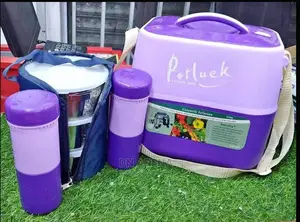 Potluck Lunch Box