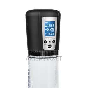 Rechargeable Penis Enlargement Vacuum Pump.
