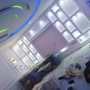 Painting and Plasterboard Works