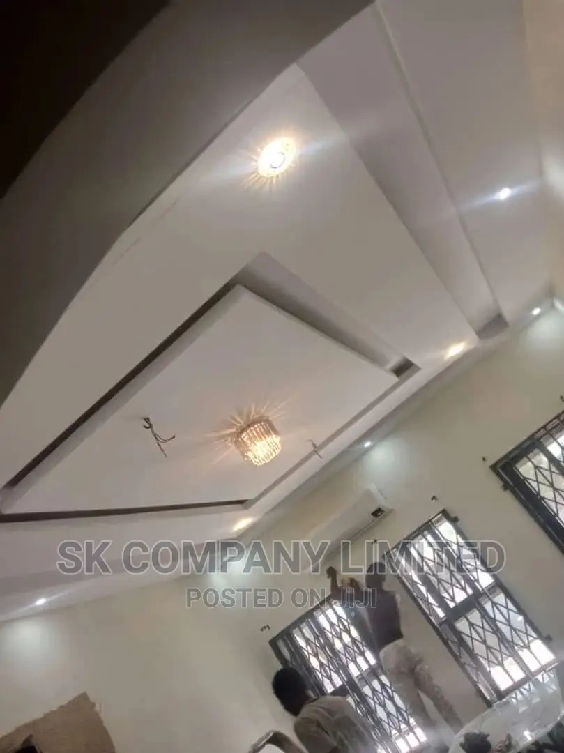 Painting and Plasterboard Works