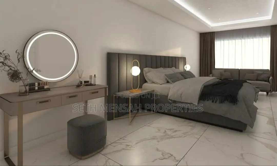 Furnished 4bdrm House in Spintex for sale