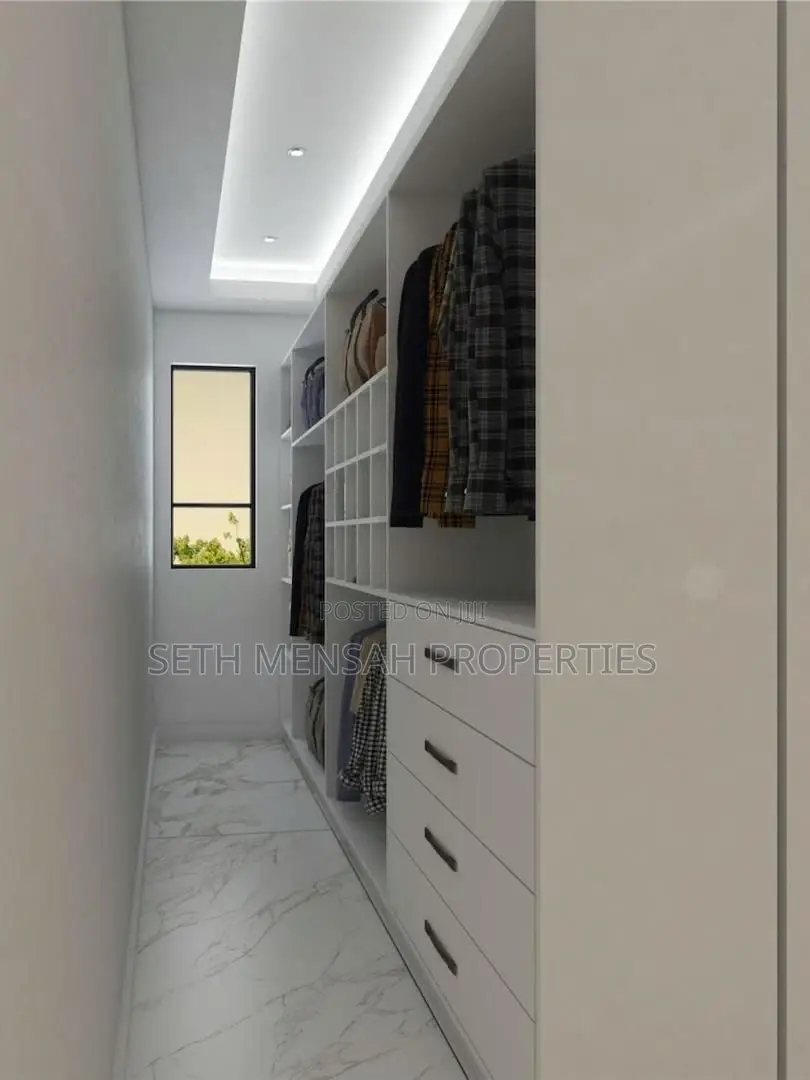 Furnished 4bdrm House in Spintex for sale