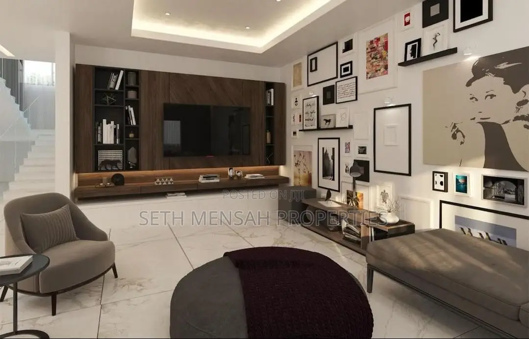 Furnished 4bdrm House in Spintex for sale