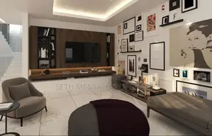 Furnished 4bdrm House in Spintex for sale