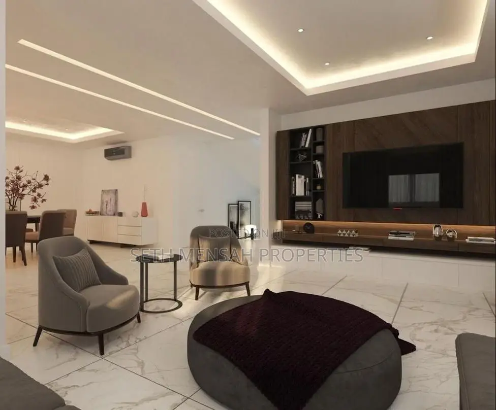 Furnished 4bdrm House in Spintex for sale
