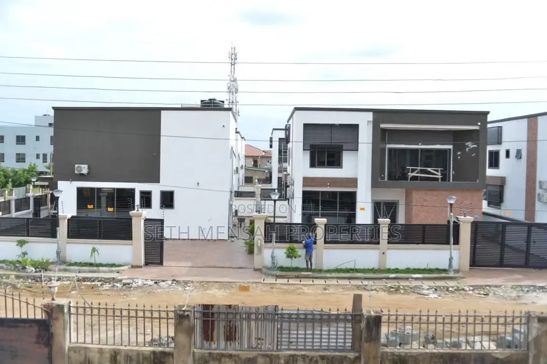 Furnished 4bdrm House in Spintex for sale