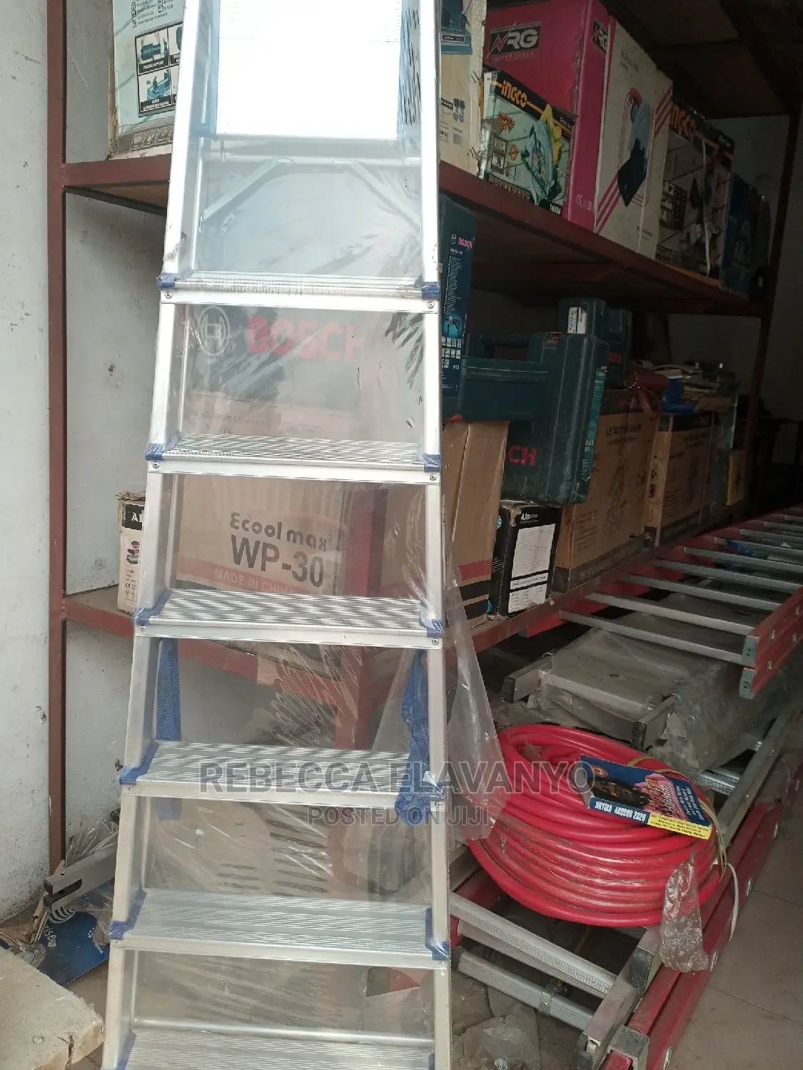 7step Ladder
