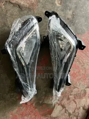 Hyundai Elantra 2014 2015 2016 Foglight Pair