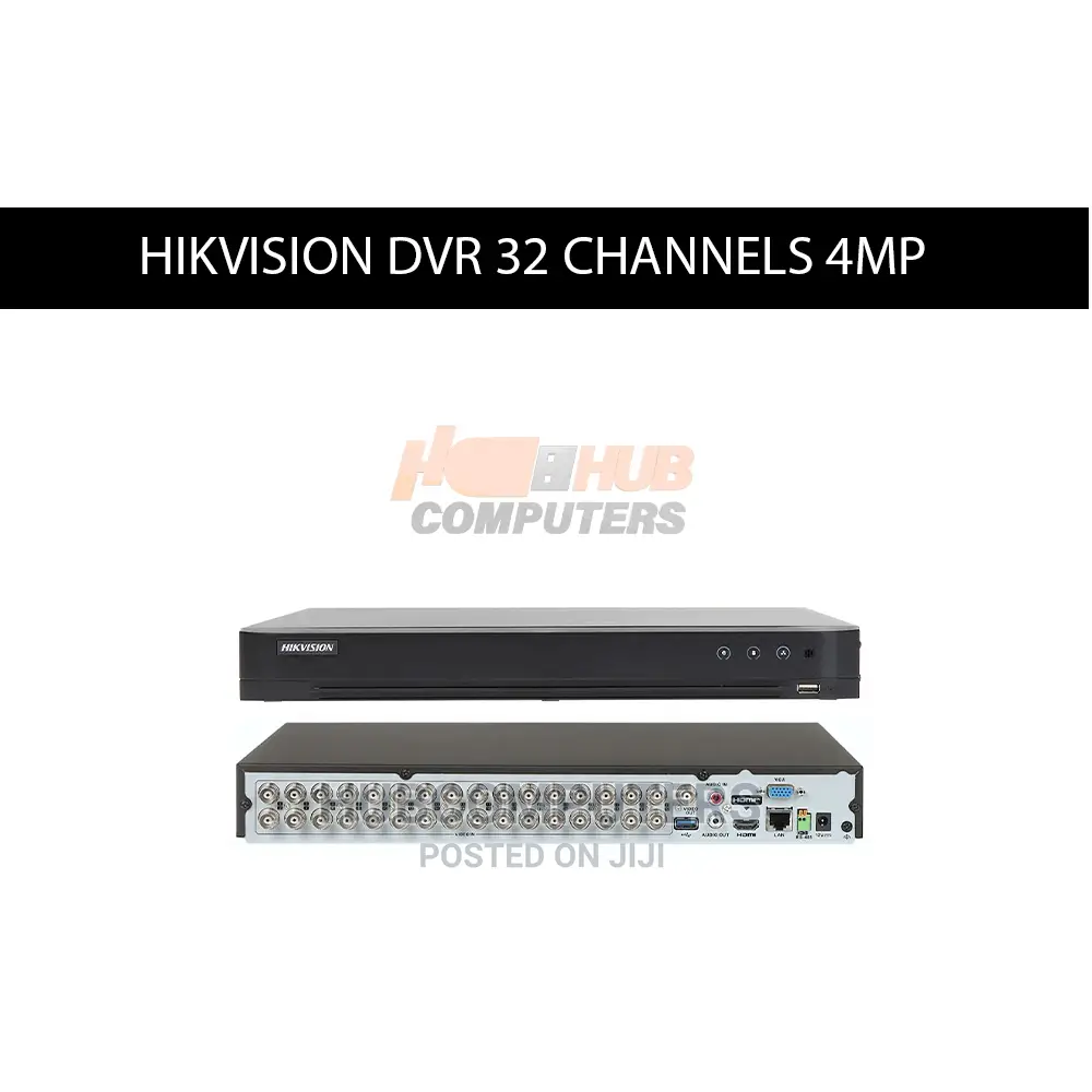 Hikvision (Ids-7232hqhi-M2/Xt) DVR /5mp 32 Channel