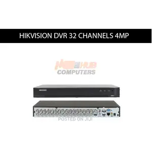 Hikvision (Ids-7232hqhi-M2/Xt) DVR /5mp 32 Channel