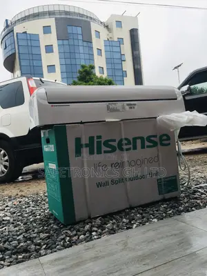 Adorable Split Airconditioner 1.5hp Hisense R410 Gas 