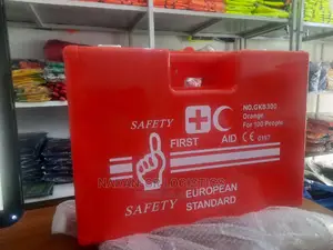 First Aid Box (100 People)