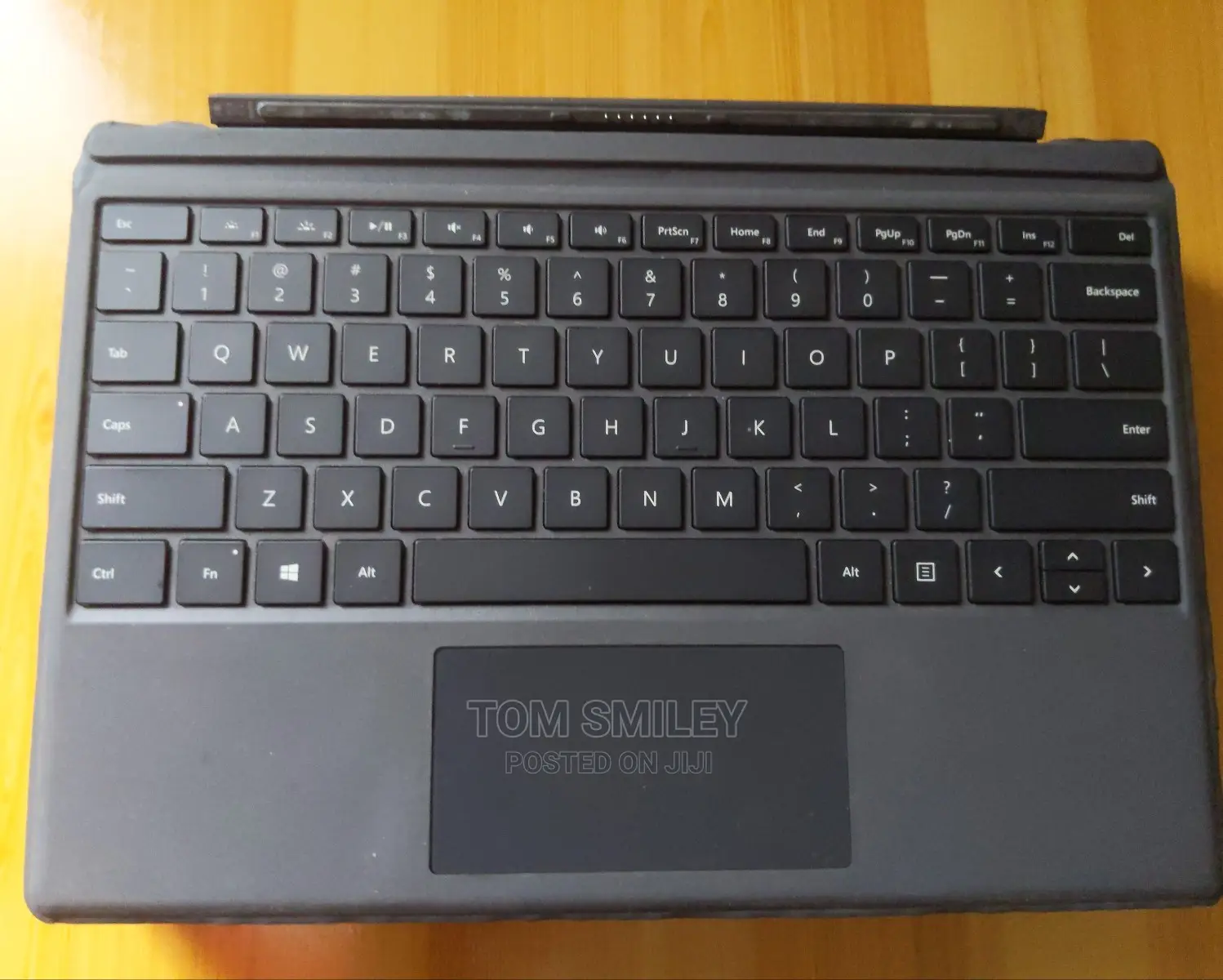 Surface Pro Type Cover