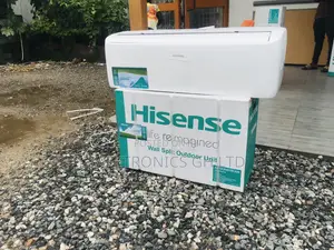 Neat R410 Split Airconditioner Hisense 1.5hp