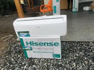Quality Airconditioner 1.5hp Split Gas Hisense 