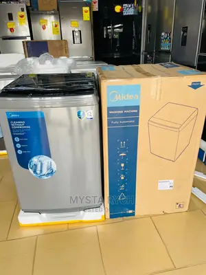 Original MIDEA 12KG Washing Machine.