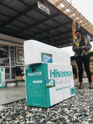 Hisense Split Original 1.5hp R410 Airconditioner