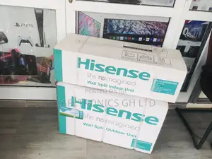 Great R410 Hisense Split 1.5hp Airconditioner 