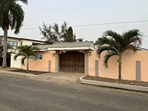 Furnished 4bdrm House in Labone for rent