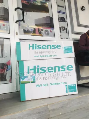 Airconditioner 1.5hp Adjustable Split R410 Hisense