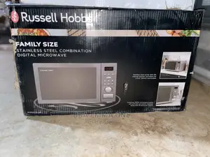 25L Russel Hobbs Microwave With Grill